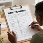 plano financeiro