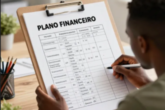 plano financeiro