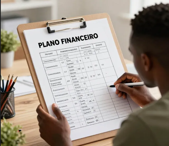 plano financeiro